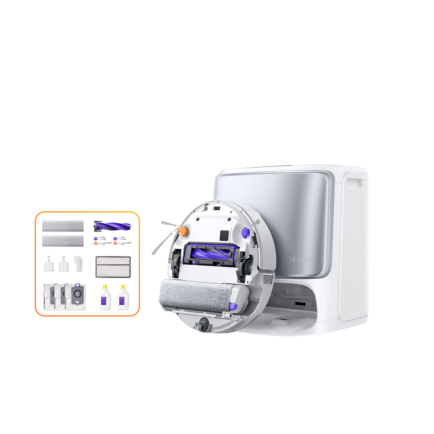 Narwal Flow Robot Vacuum & Mop