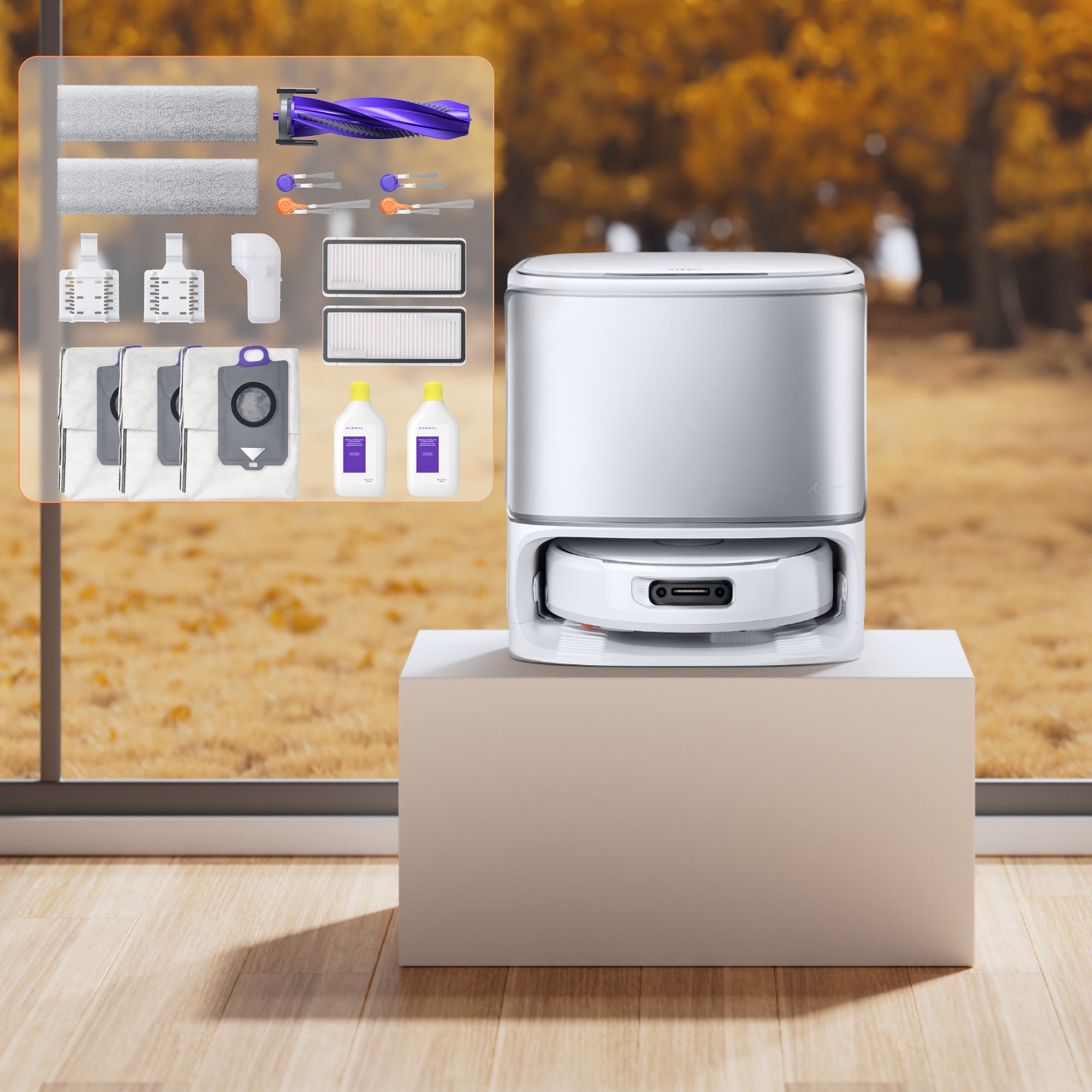 Narwal Flow Robot Vacuum & Mop