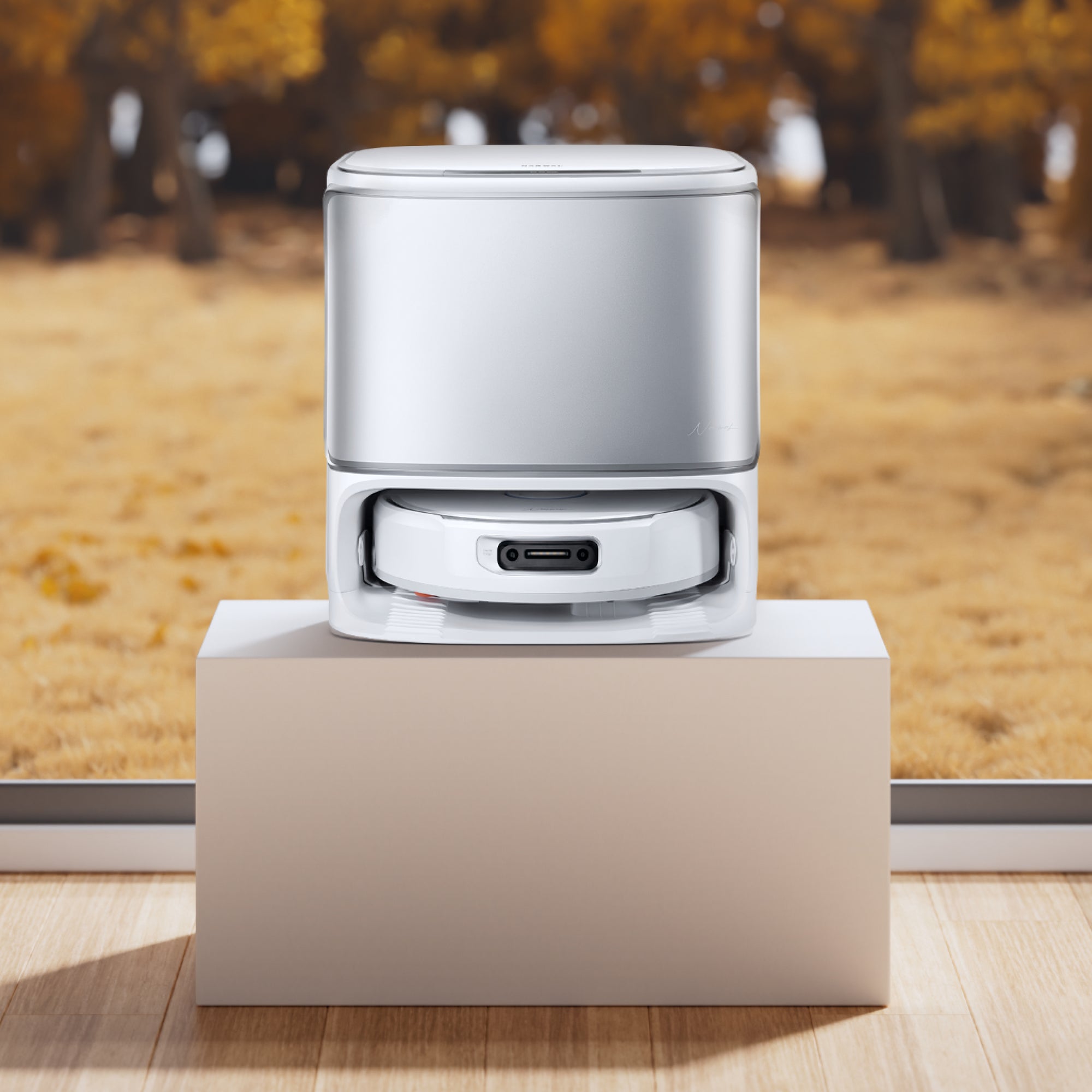 Narwal Flow Robot Vacuum & Mop Narwal Flow (Basic Dock)