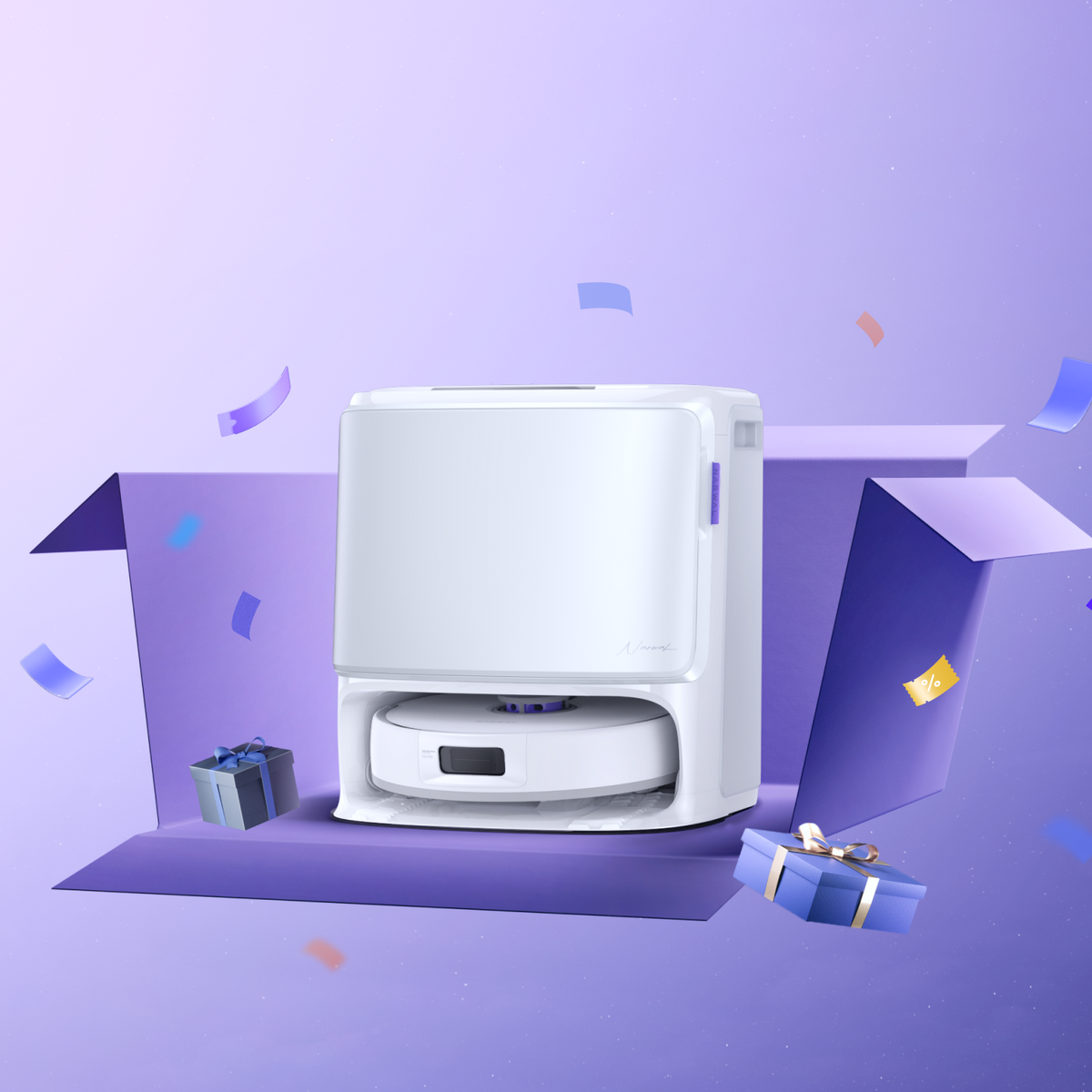 Narwal Freo X10 Pro Robot Vacuum & Mop