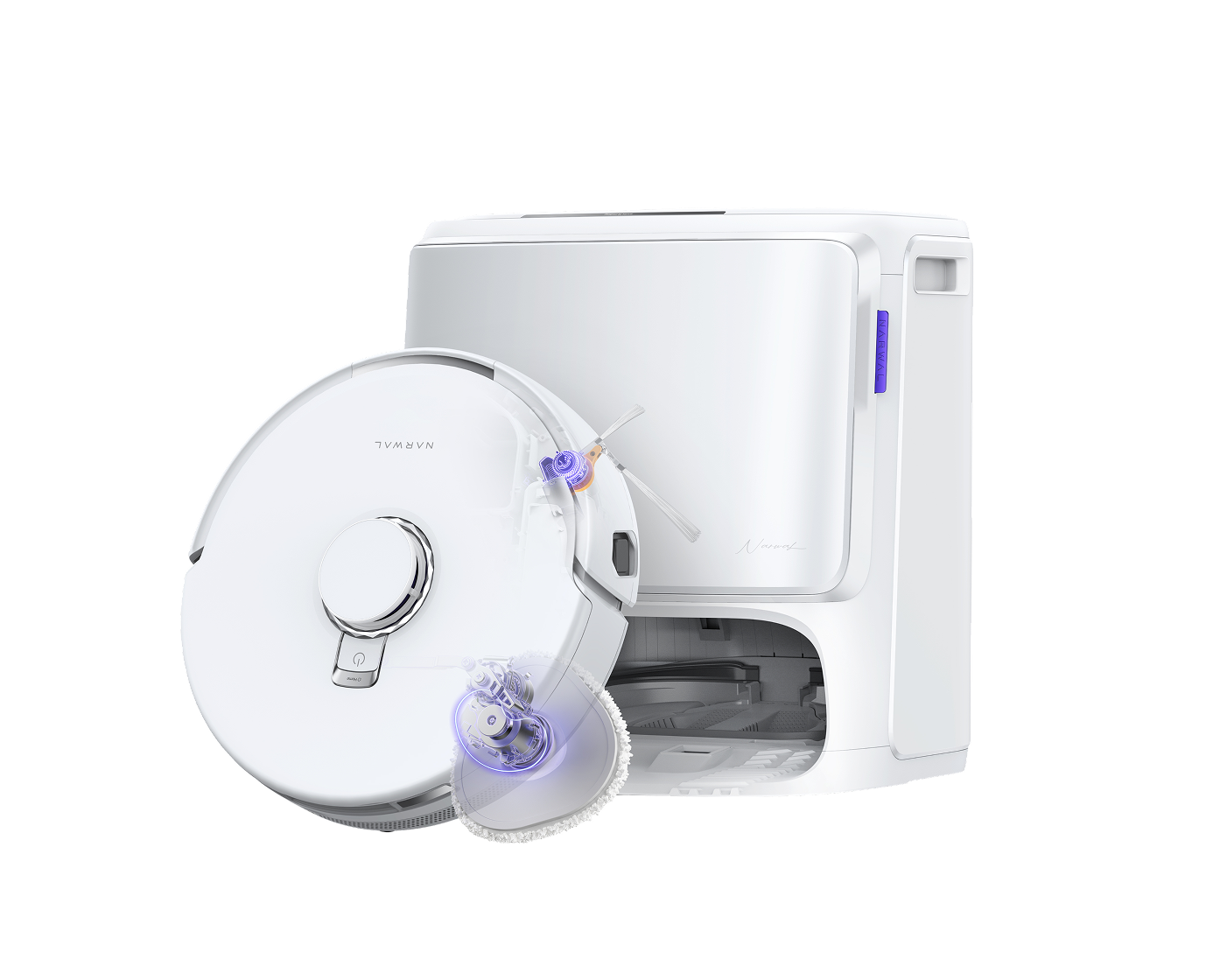 Narwal Freo Z10 Turbo Robot Vacuum & Mop