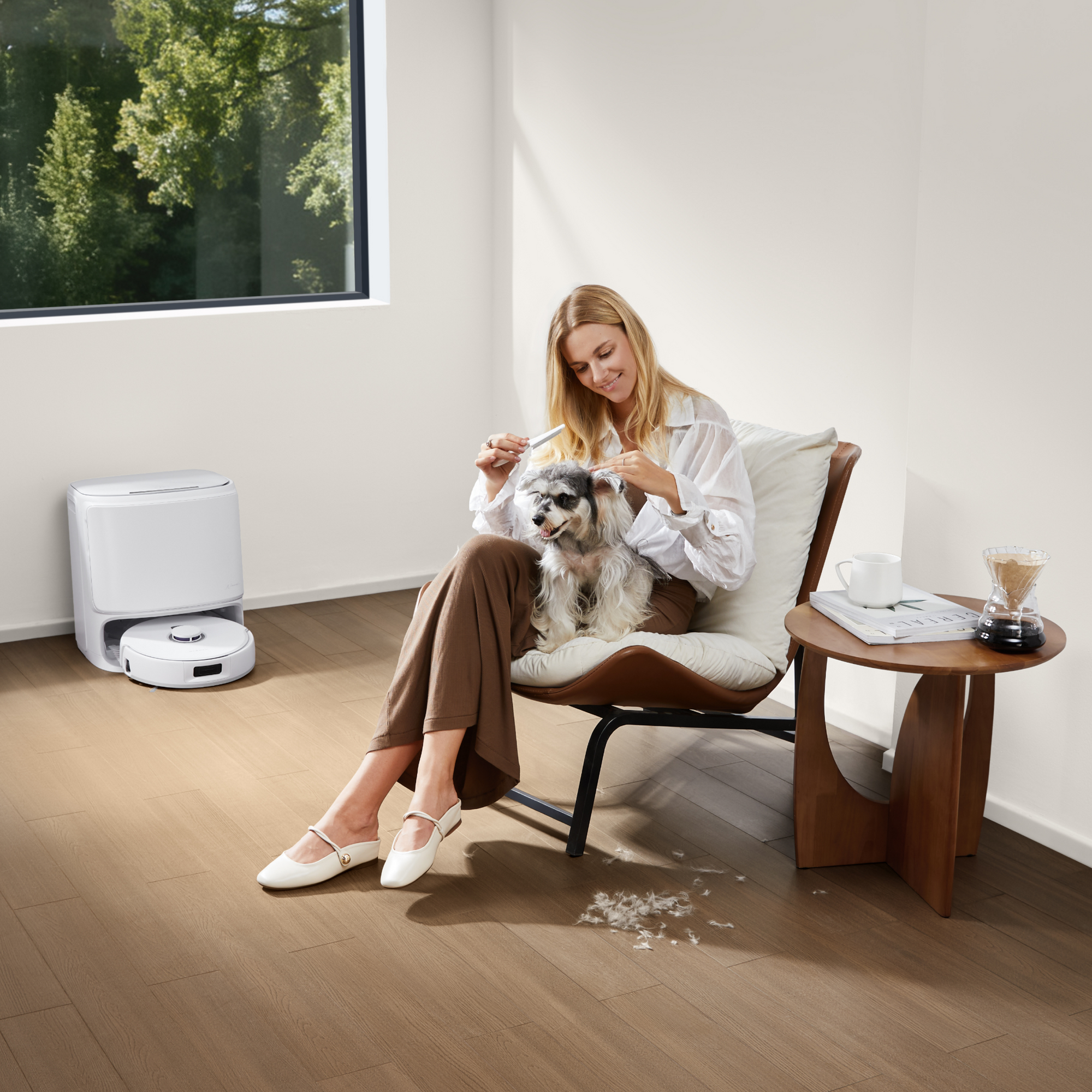 Narwal Freo Z10 Turbo Robot Vacuum & Mop – Narwal Canada