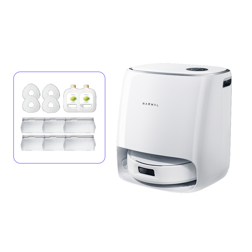 Narwal Freo X Ultra Robot Vacuum & Mop