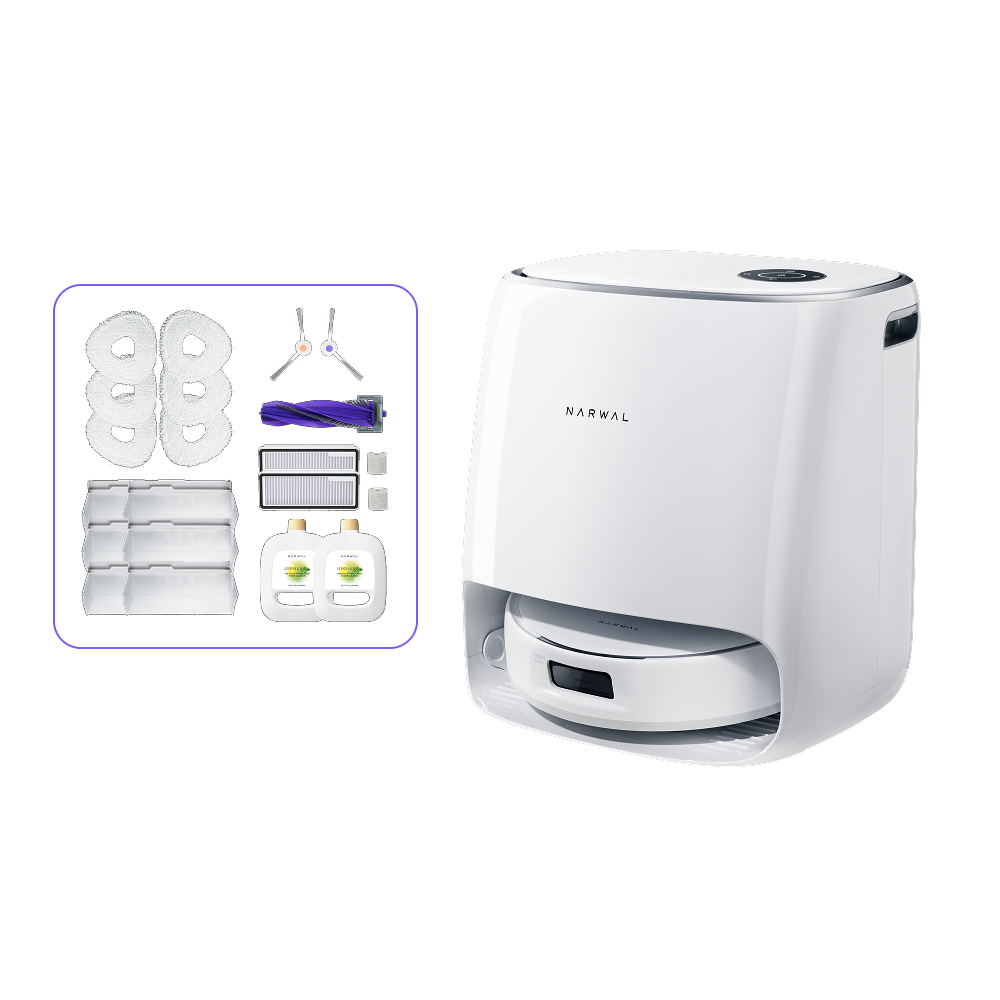 Narwal Freo X Ultra Robot Vacuum & Mop
