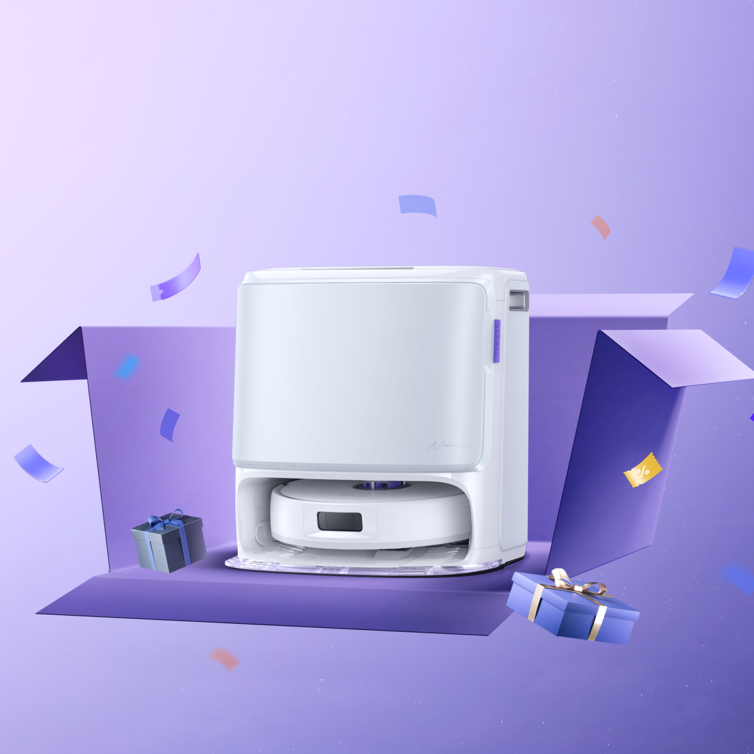 Narwal Freo Z10 Robot Vacuum & Mop Freo Z10