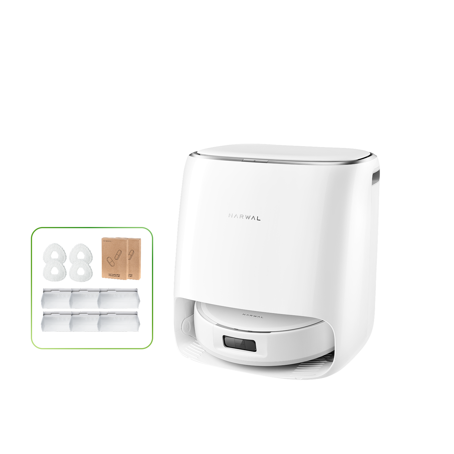 Narwal Freo Pro Robot Vacuum & Mop – Narwal Canada
