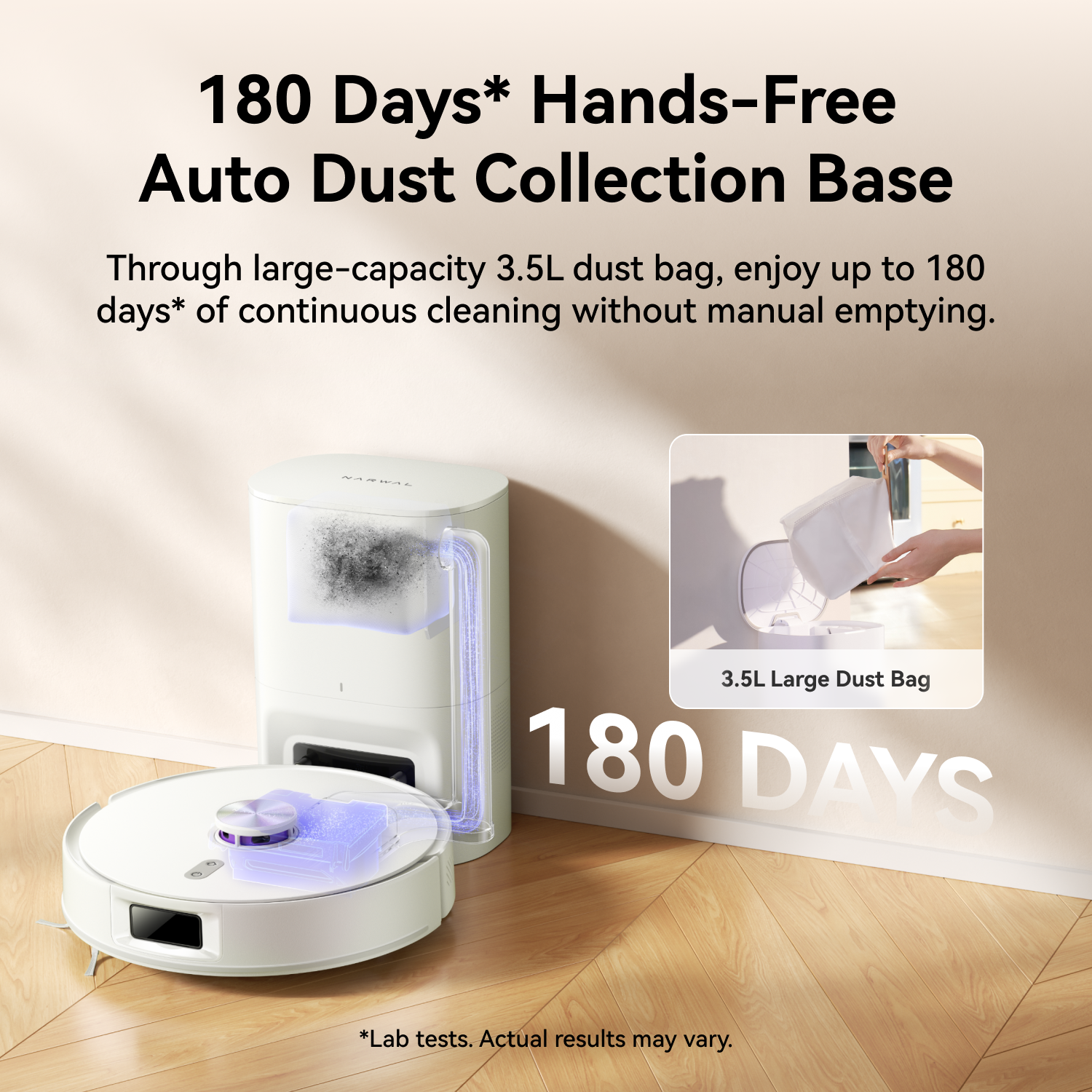 Narwal Freo S Robot Vacuum & Mop