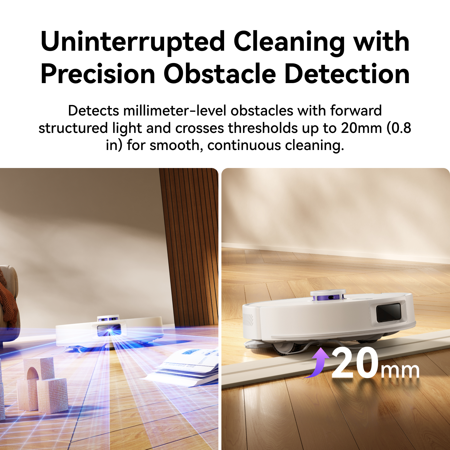 Narwal Freo S Robot Vacuum & Mop