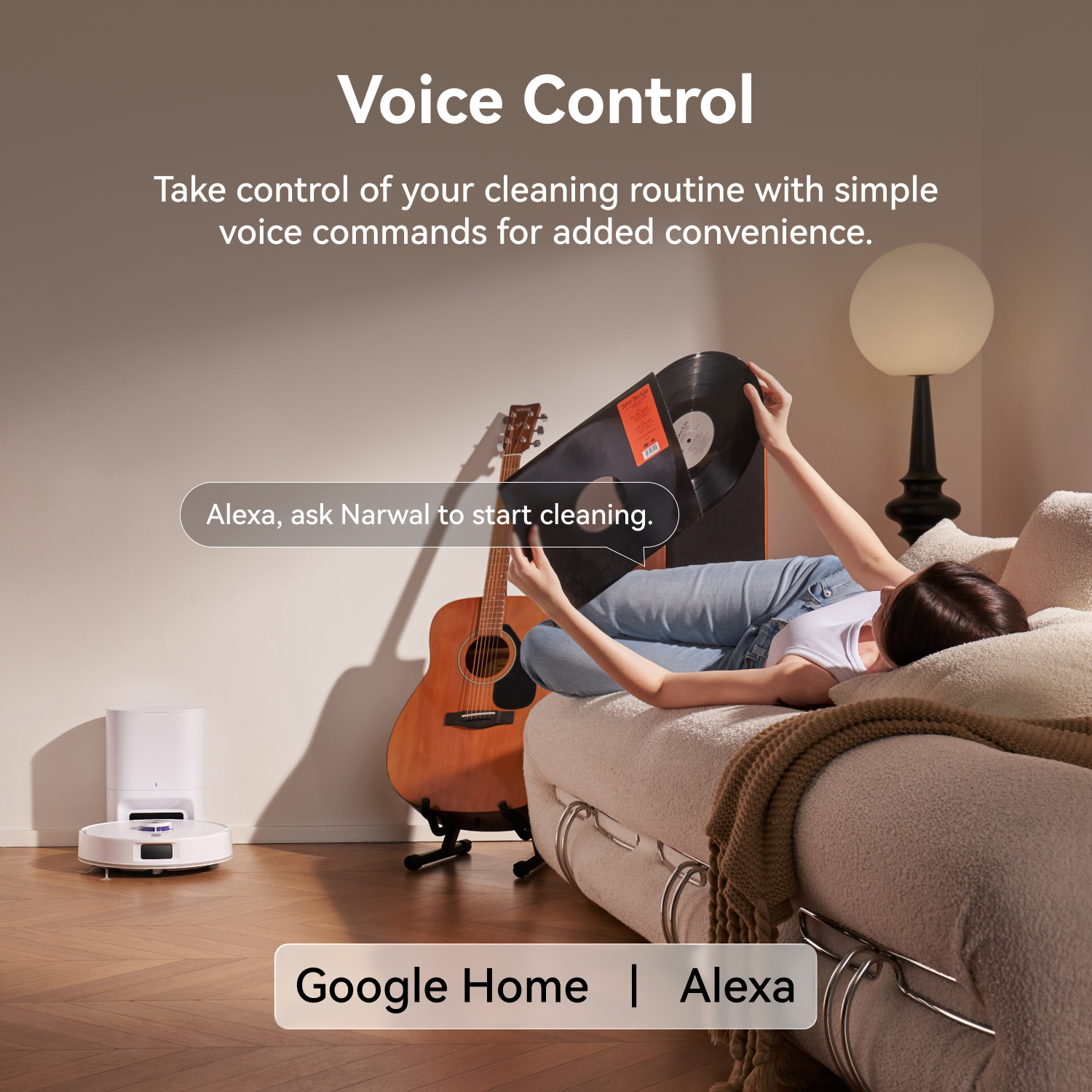 Narwal Freo S Robot Vacuum & Mop