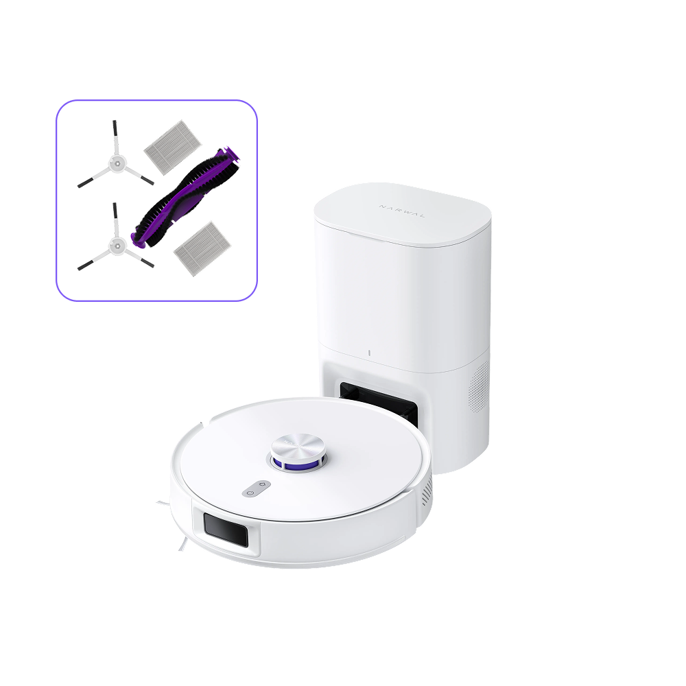 Narwal Freo S Robot Vacuum & Mop Freo S & Advanced Kit