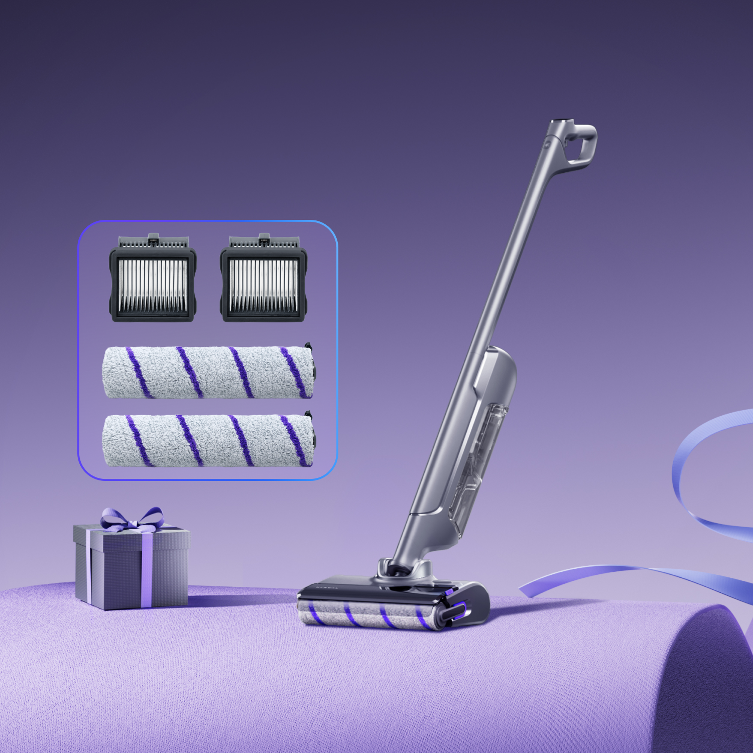 Narwal S20 Pro Wet Dry Vacuum