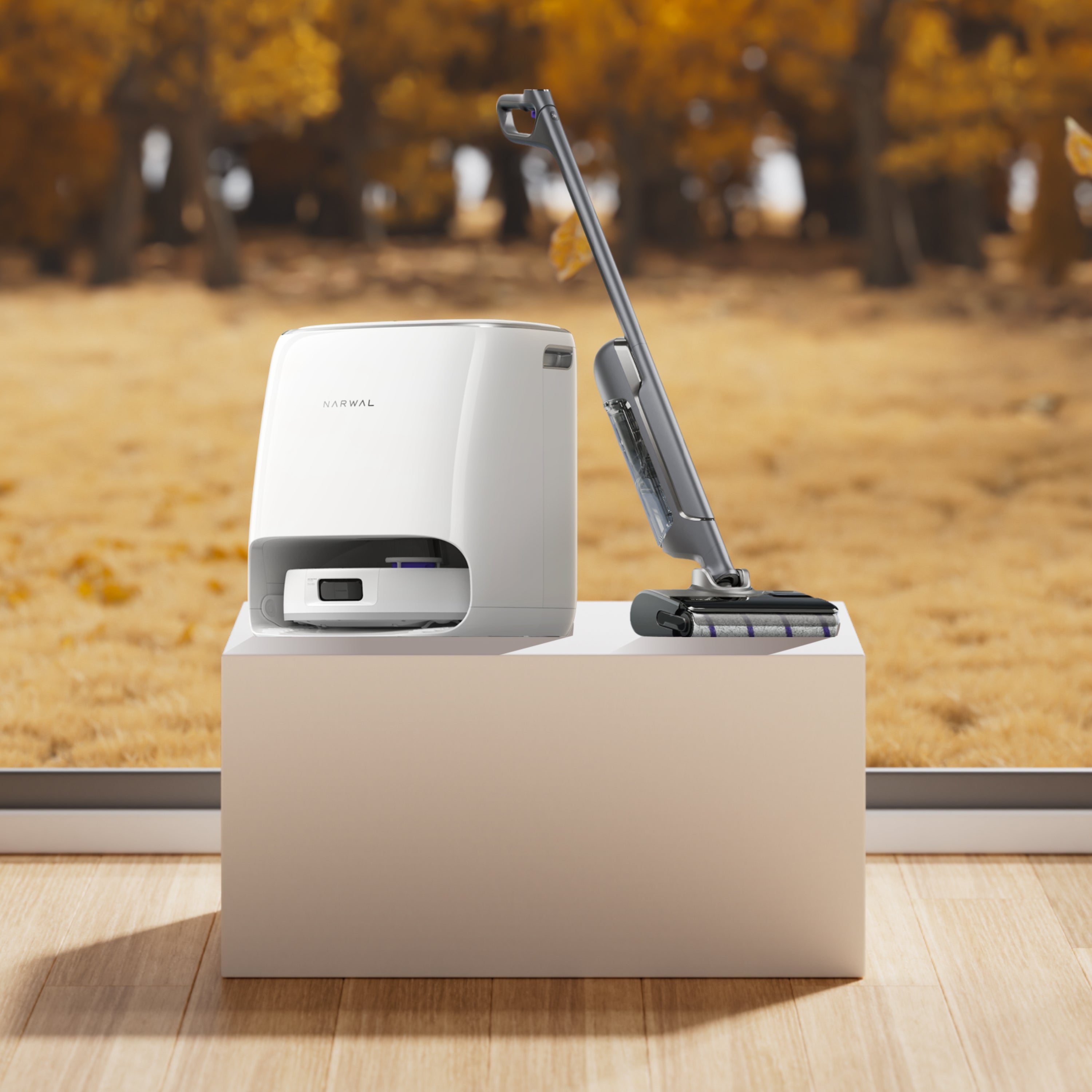 Narwal Freo X Ultra Robot Vacuum & Mop – Narwal Canada