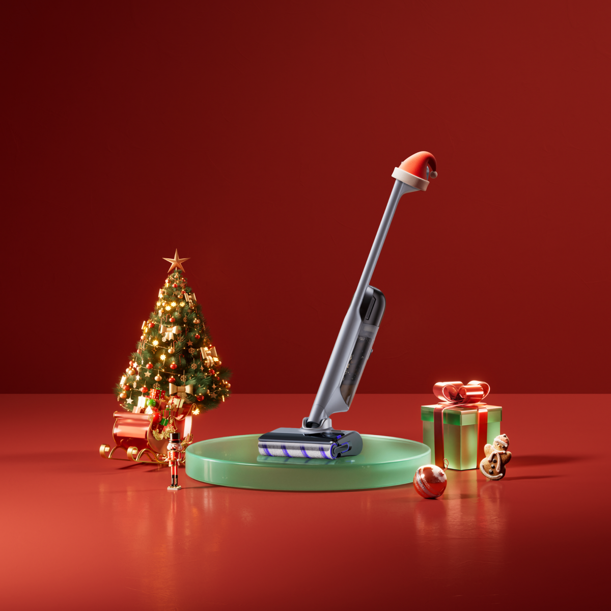 Aspirateur eau et poussière Narwal S30 Pro