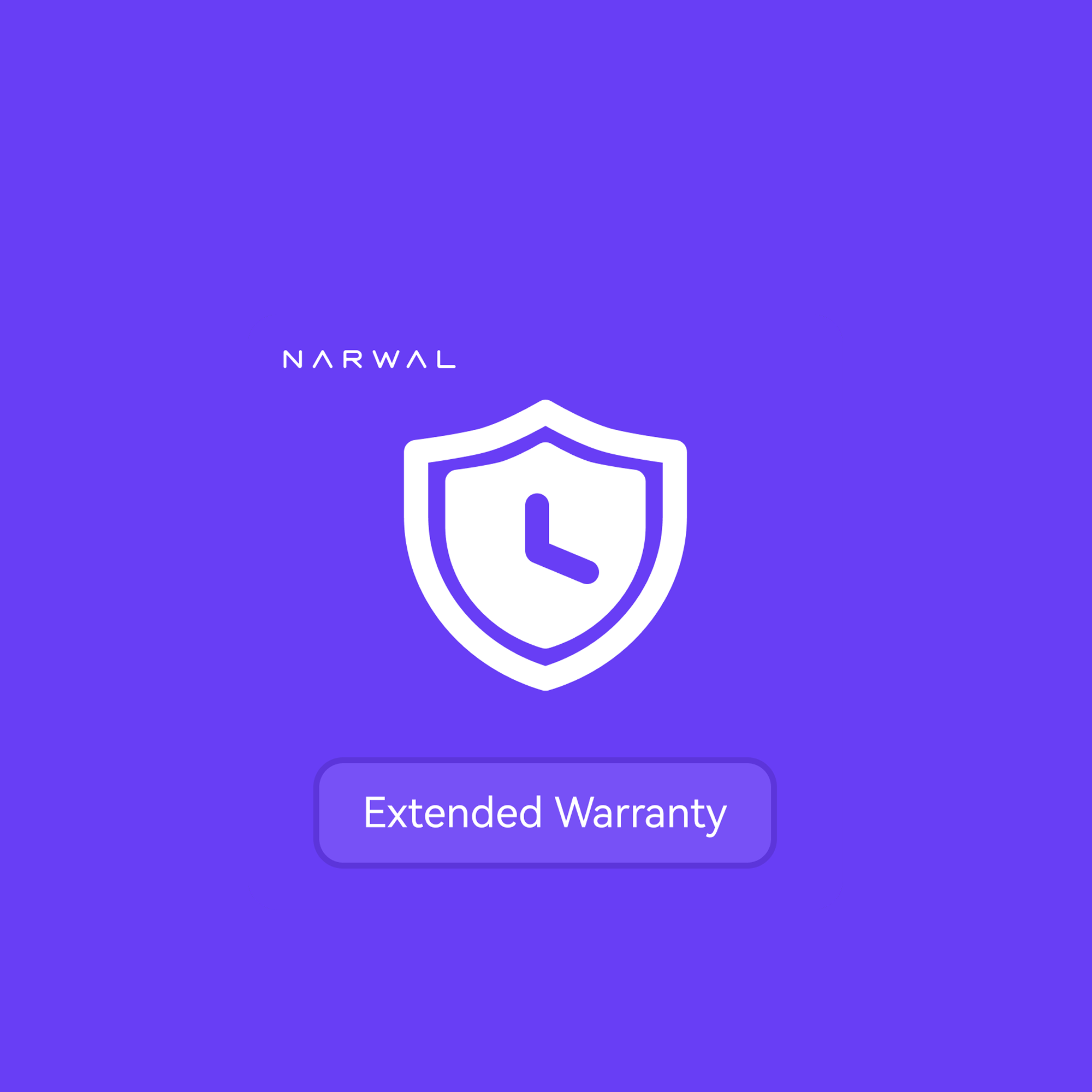 Narwal Extended Warranty Plan for Narwal Flow (Basic Dock)