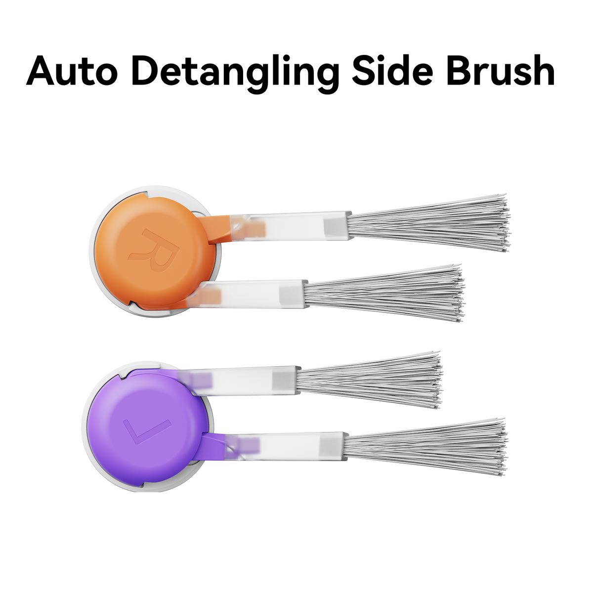 Auto Detangling Side Brush for Freo Pro/Freo Z10/Freo Z10 Ultra