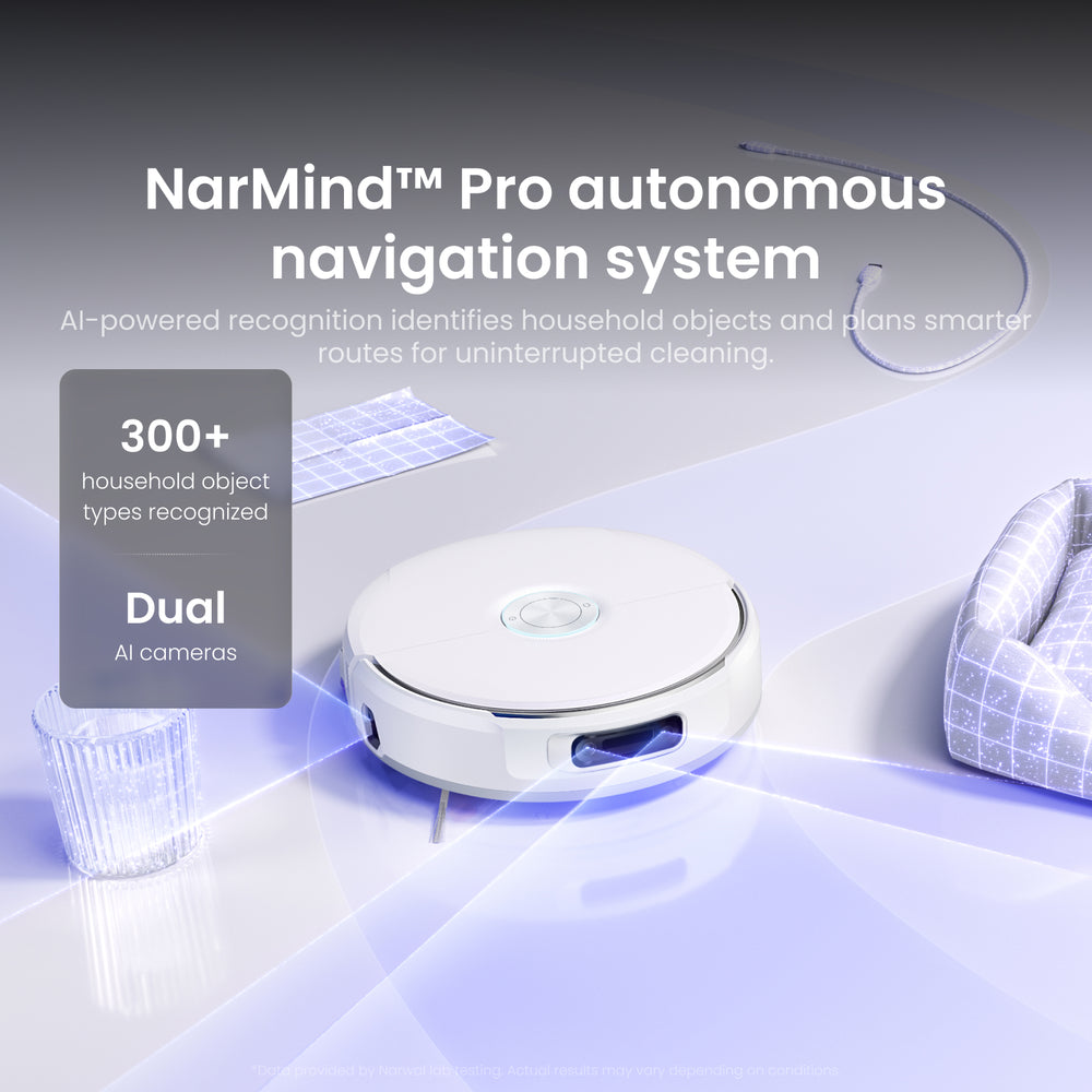 Freo 20 Robot Vacuum & Mop