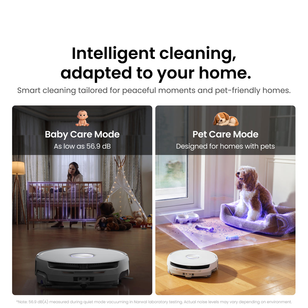 Freo 20 Robot Vacuum & Mop
