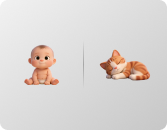 Baby Care Mode & Pet Care Mode