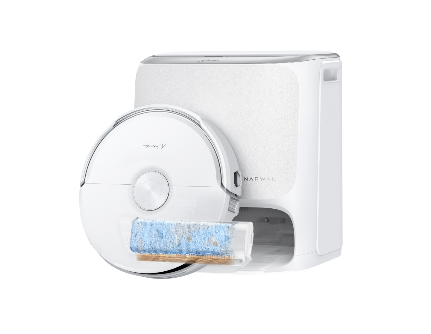 Freo 20 Robot Vacuum & Mop