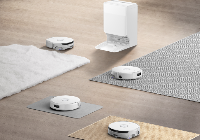Narwal R32 customized carpet care