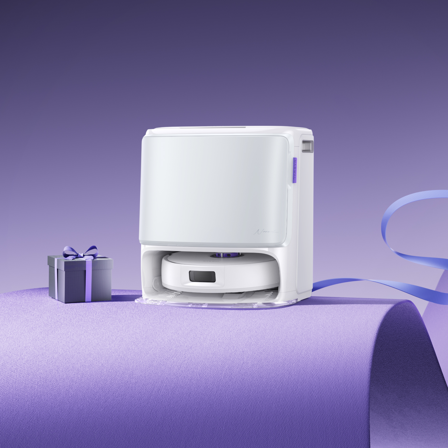 Narwal Freo Z10 Robot aspirateur et vadrouille Freo Z10