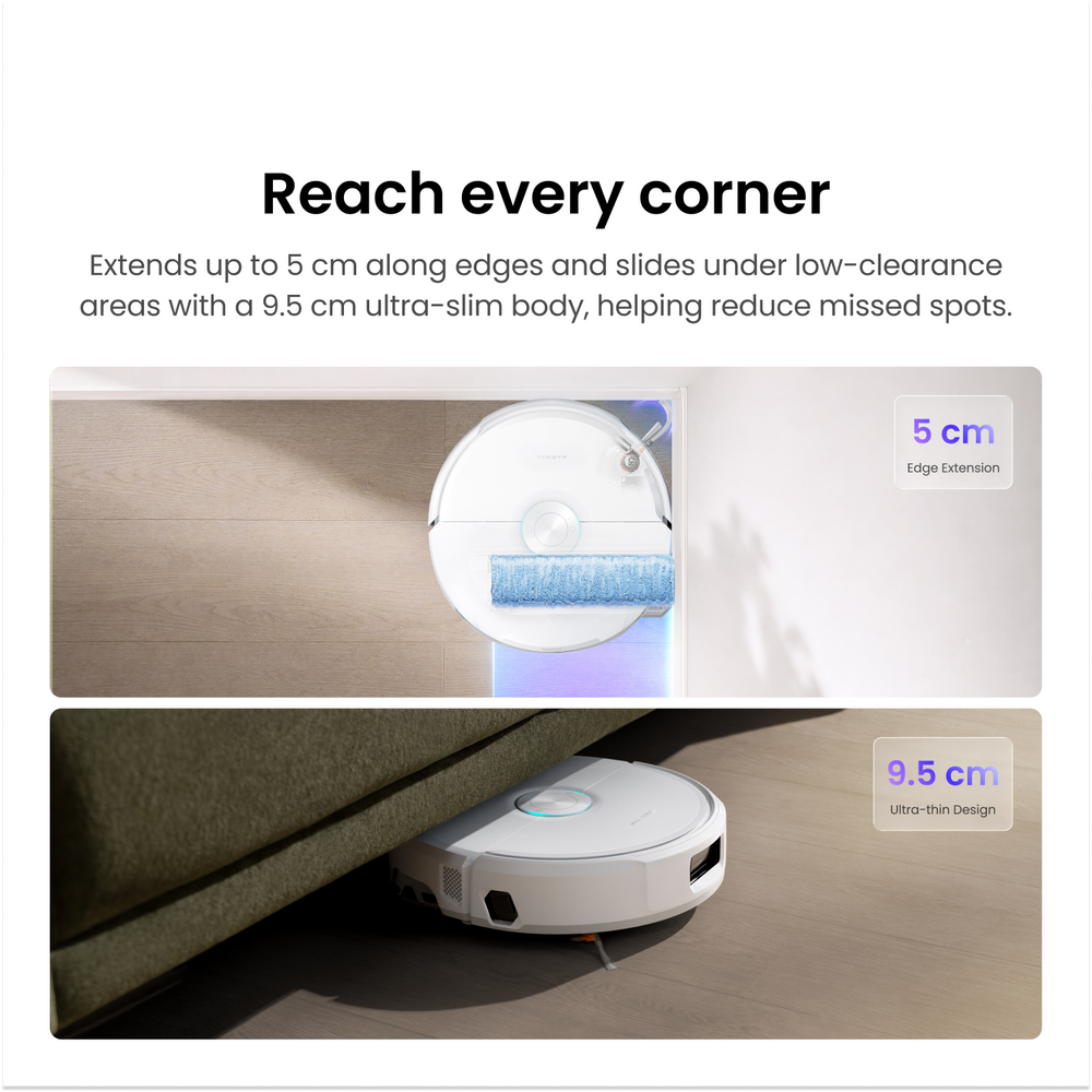 Narwal Freo 20 Edge Robot Vacuum & Mop