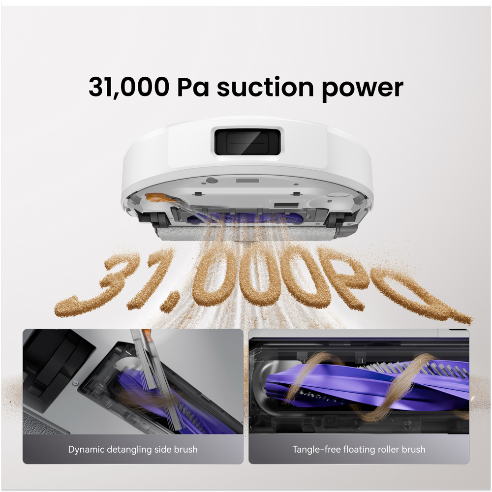 Narwal Freo 20 Edge Robot Vacuum & Mop