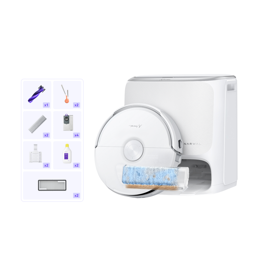 Narwal Freo 20 Robot Vacuum & Mop