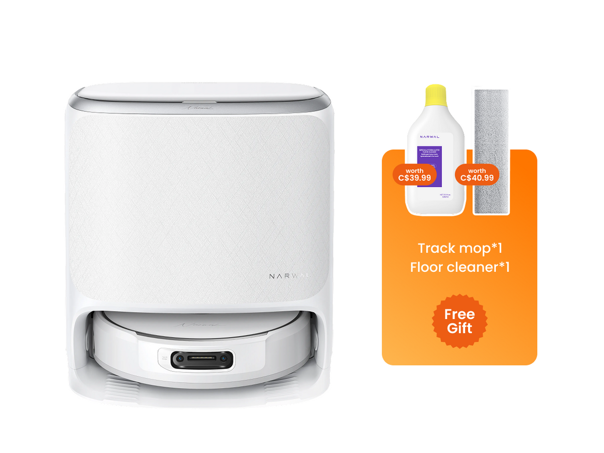 Narwal Freo 20 Robot Vacuum & Mop