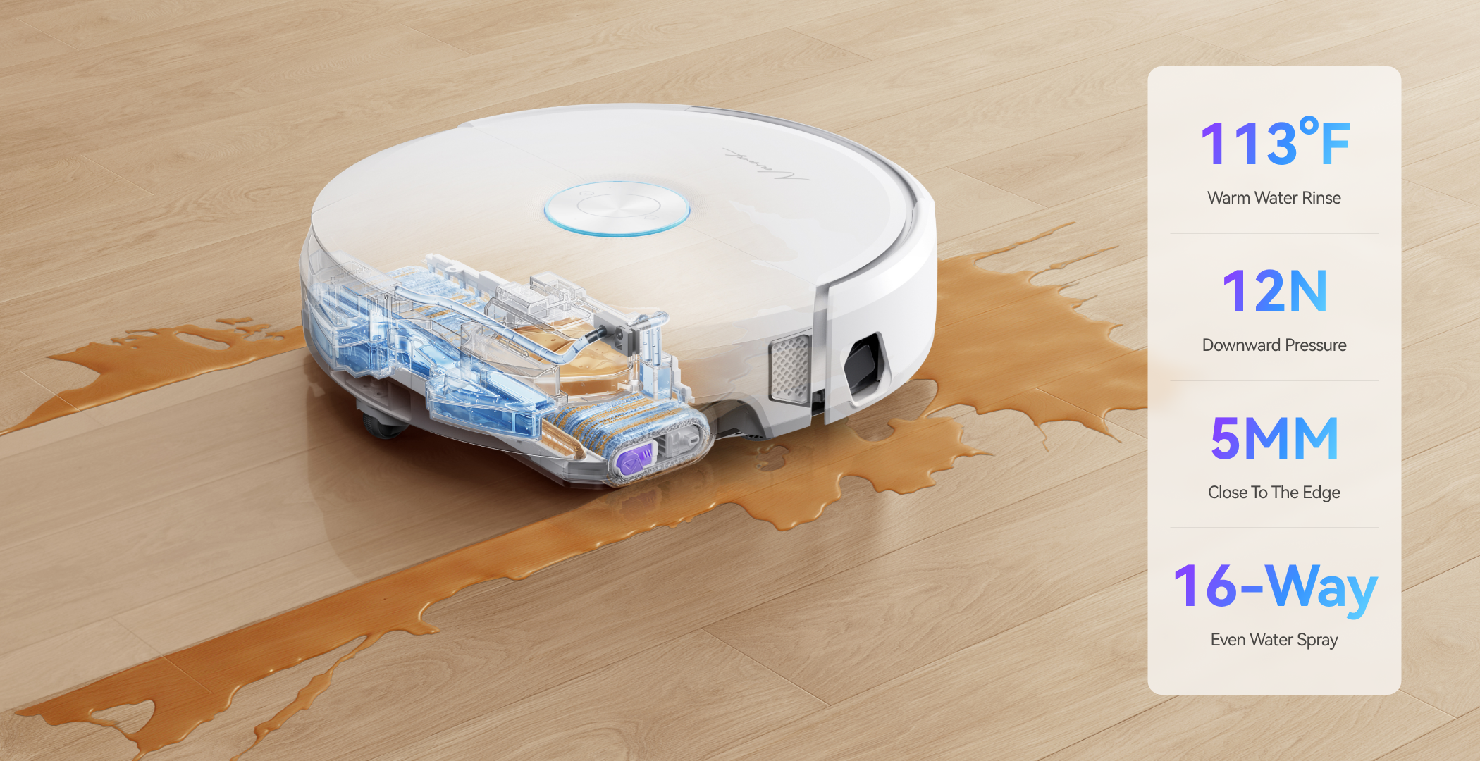 Mopping System