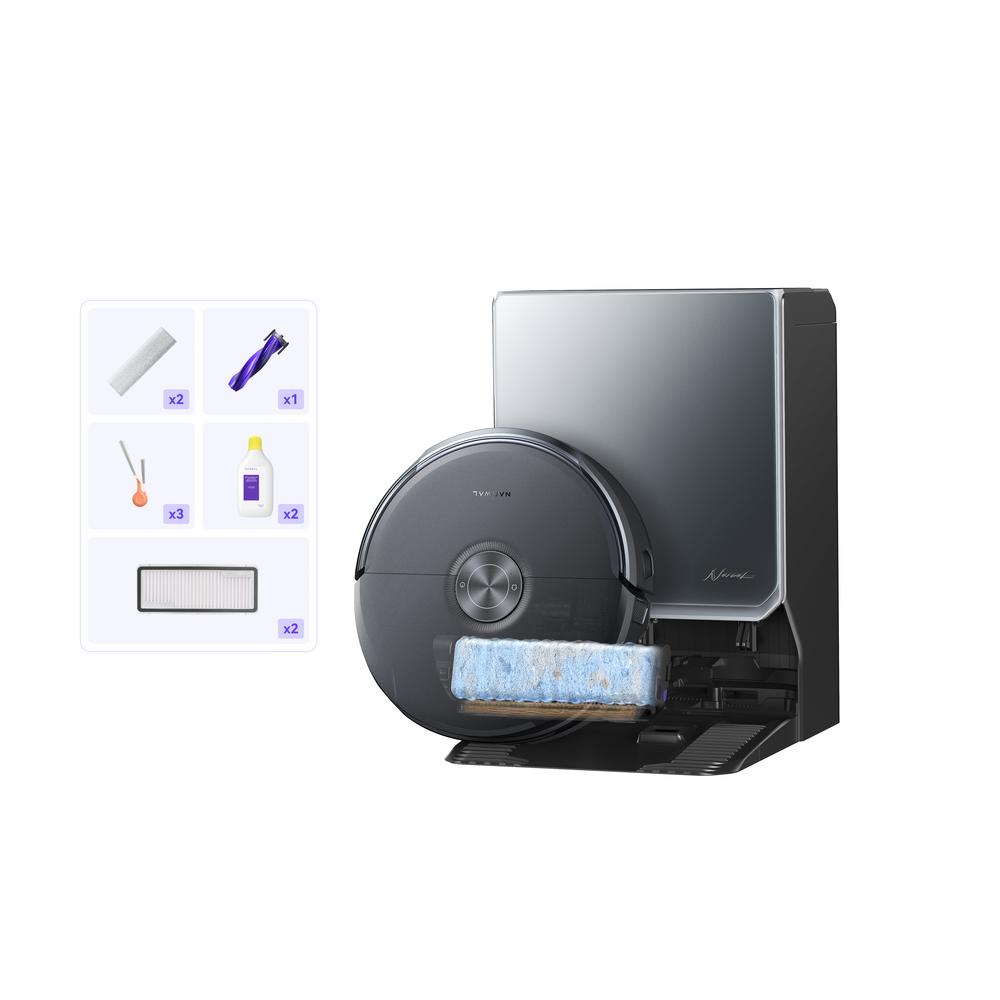 Narwal Flow 2 Robot Vacuum & Mop