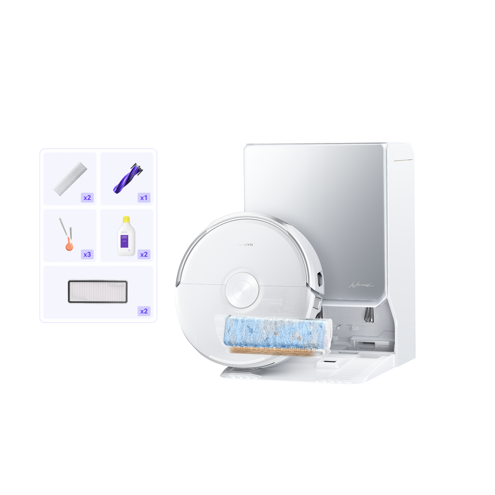 Narwal Flow 2 Robot Vacuum & Mop