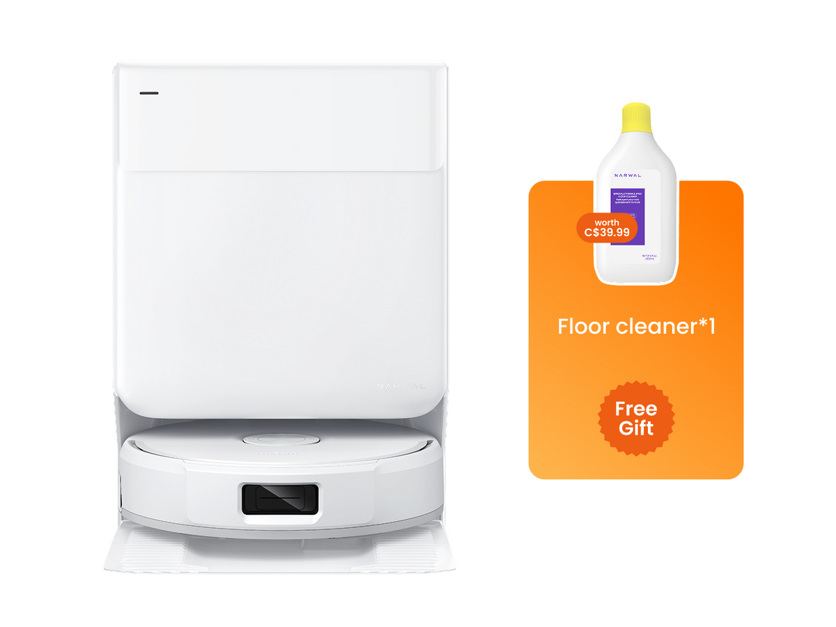 Narwal Freo 20 Edge Robot Vacuum & Mop