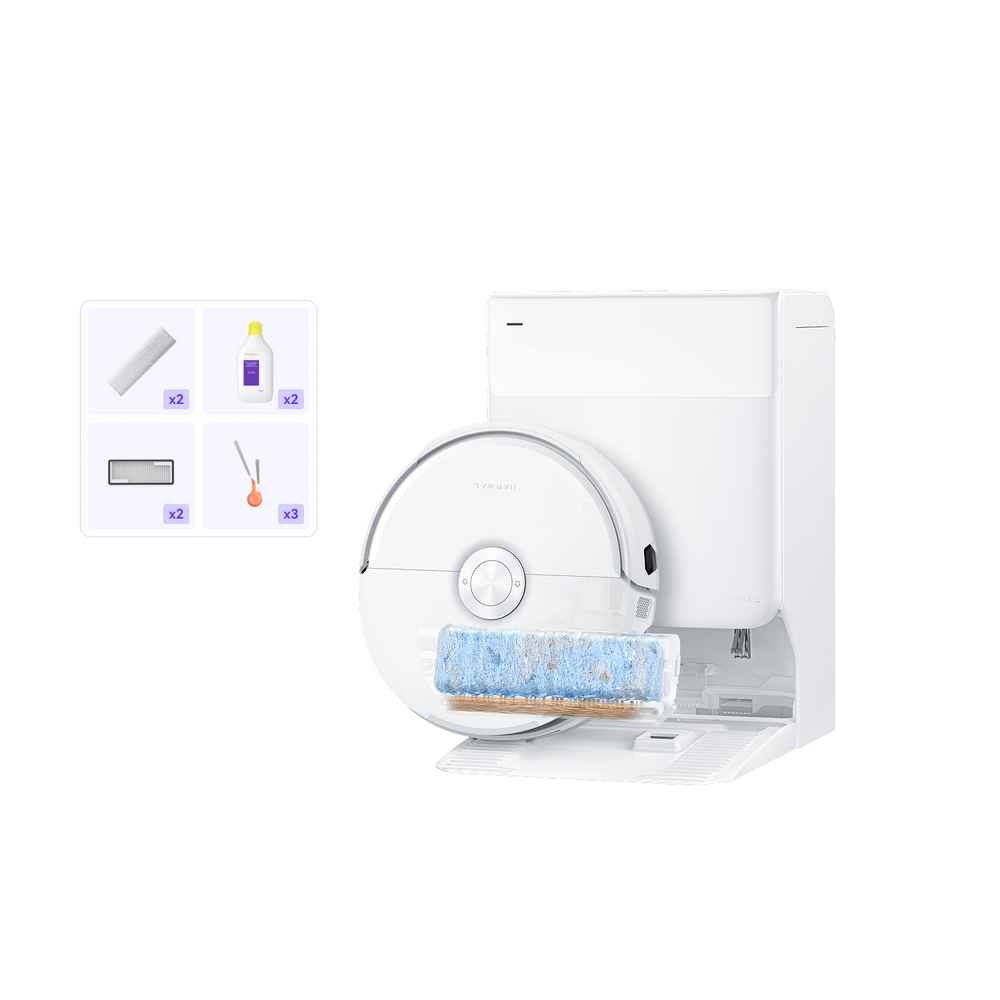 Narwal Freo 20 Edge Robot Vacuum & Mop