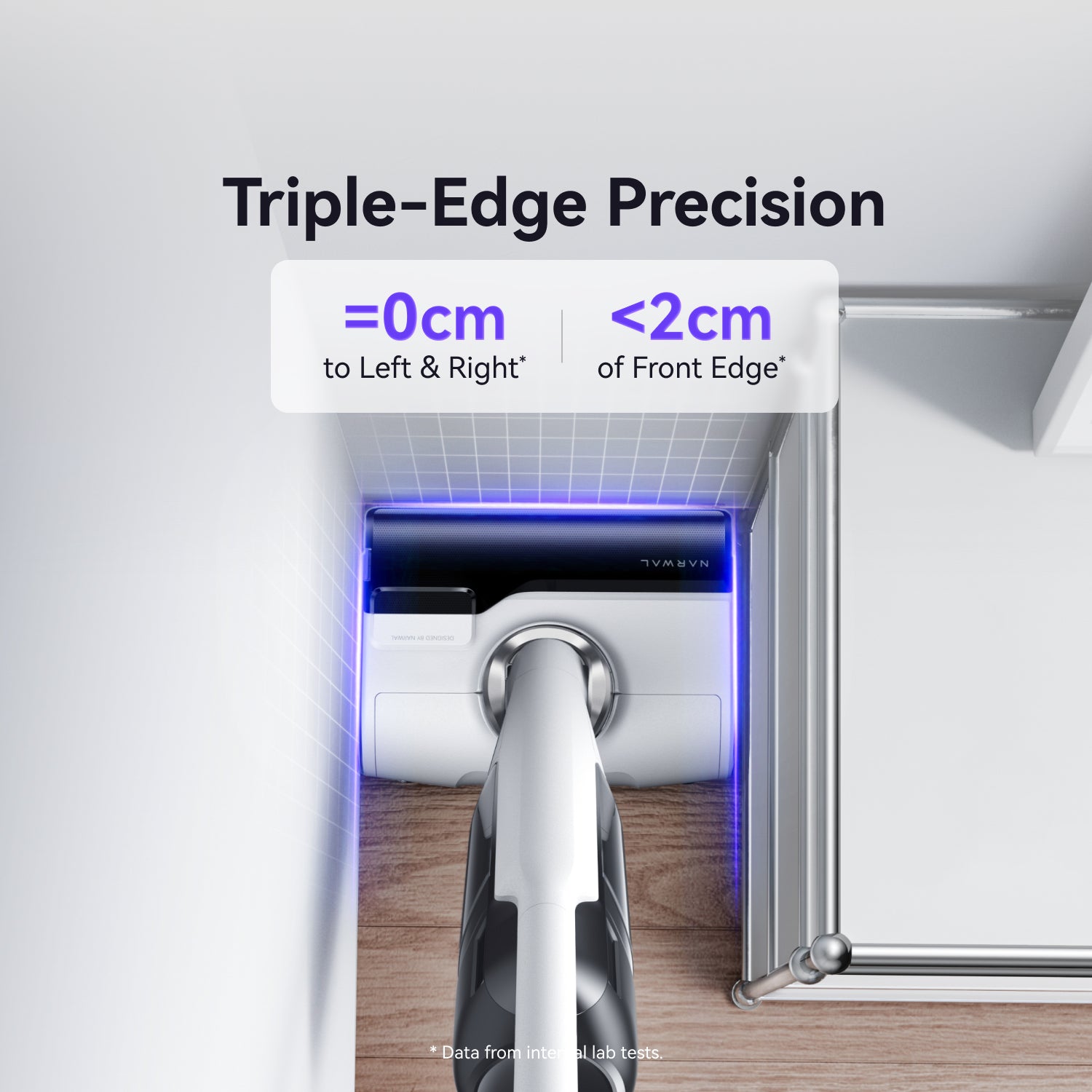 Narwal S30 Wet Dry Vacuum