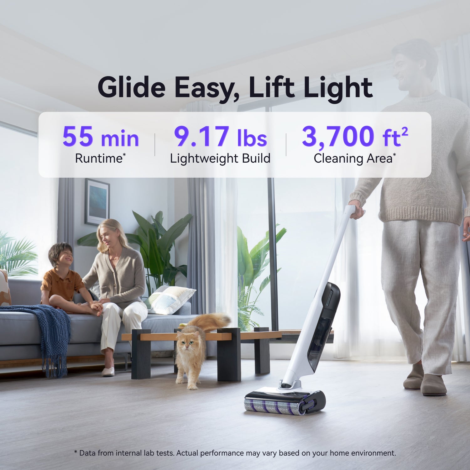 Narwal S30 Wet Dry Vacuum