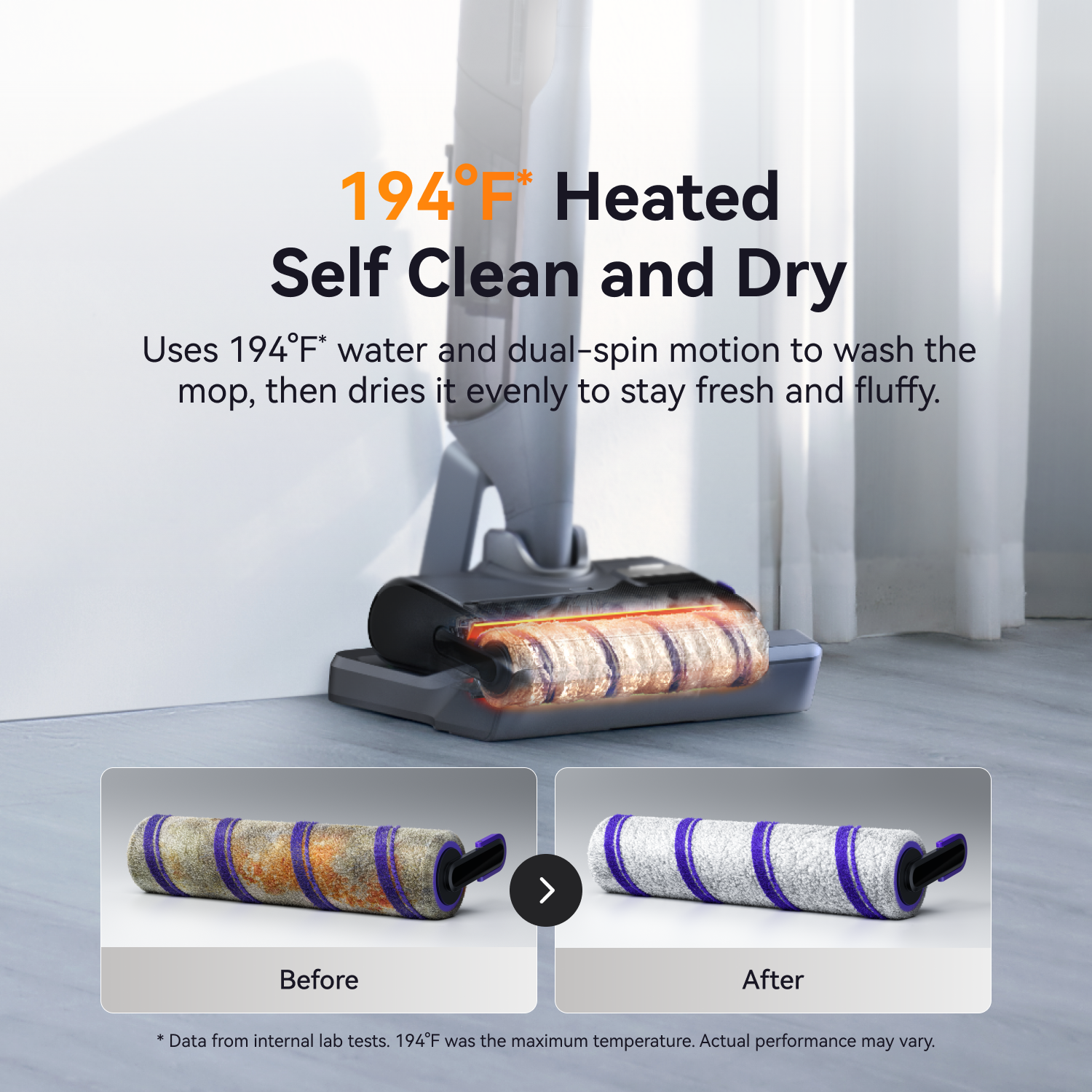 Narwal S30 Pro Wet Dry Vacuum