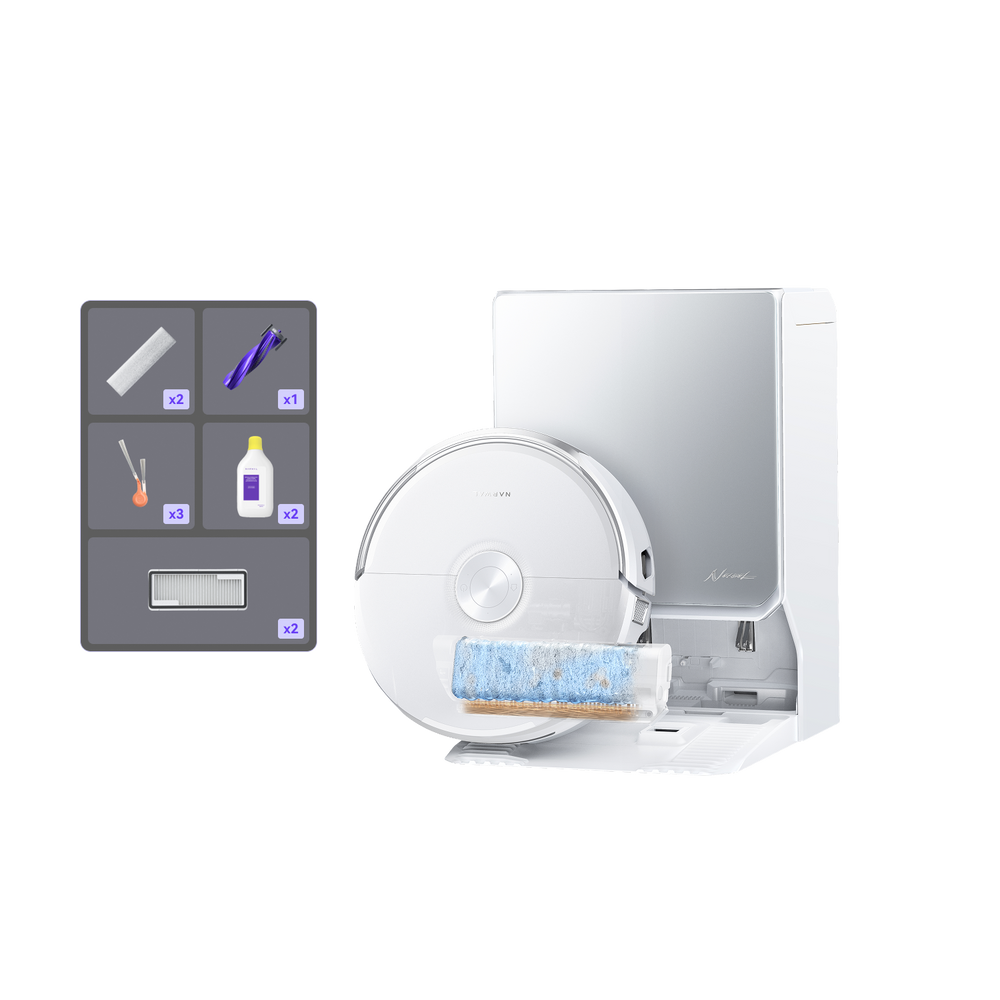 Narwal Flow 2 Robot Vacuum & Mop
