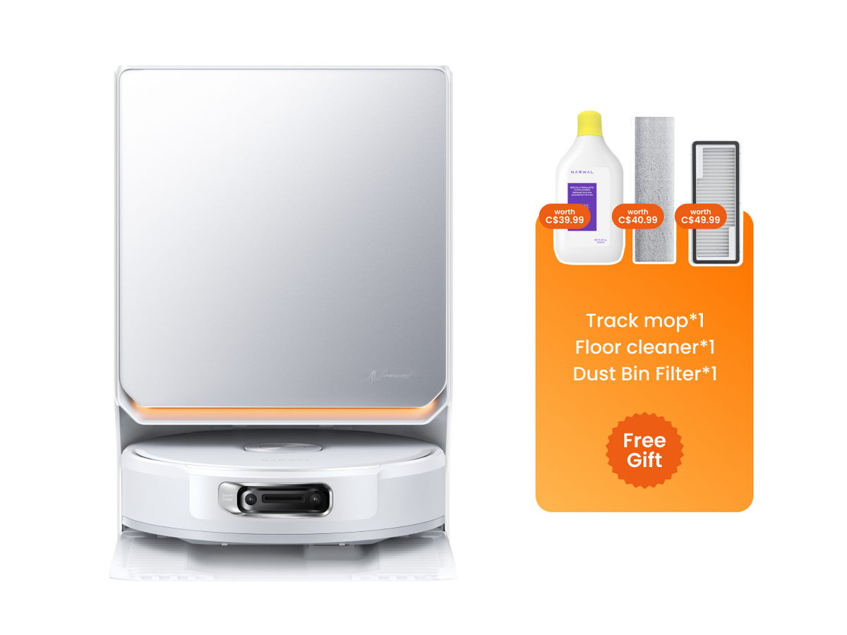 Narwal Flow 2 Robot Vacuum & Mop