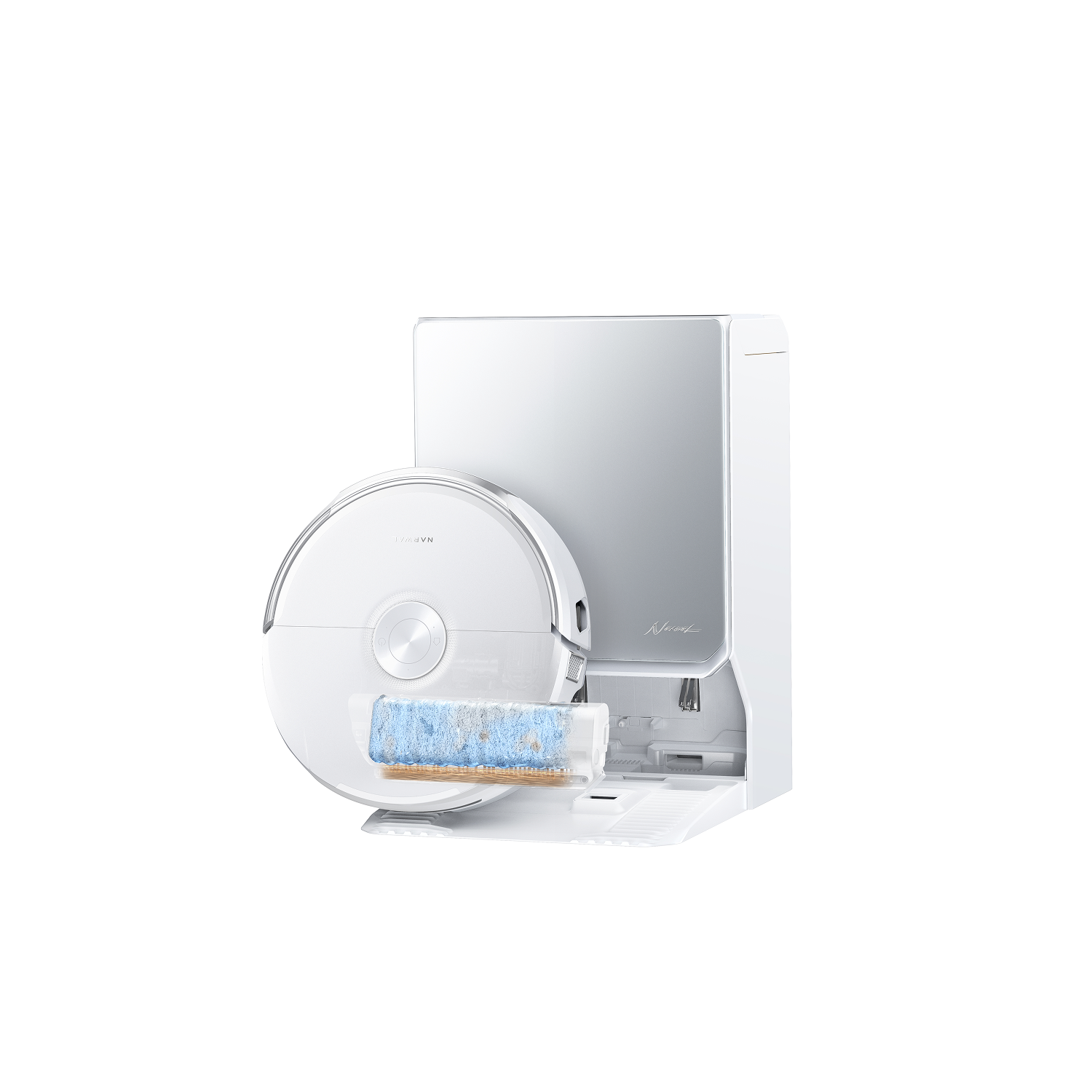 Aspirateur et laveur robot Narwal Flow 2