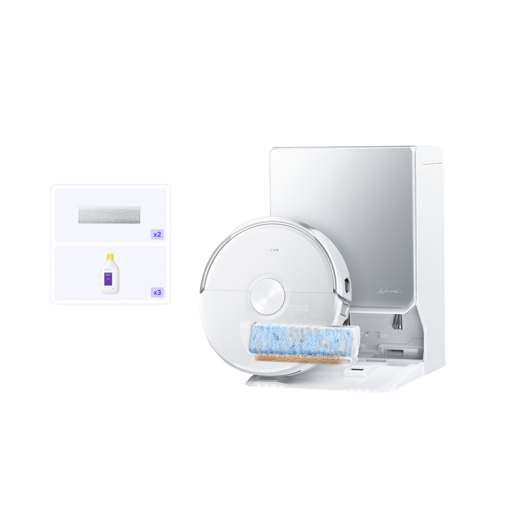 Narwal Flow 2 Robot Vacuum & Mop