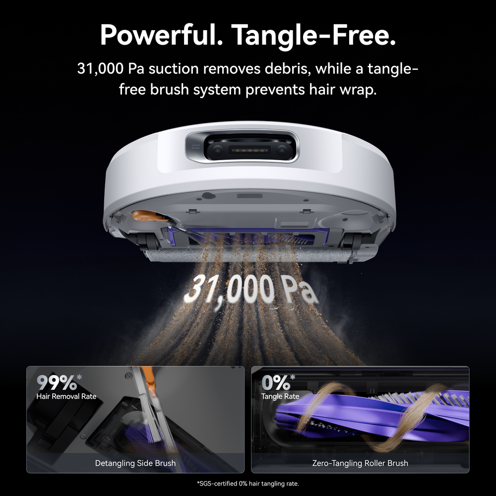 Narwal Flow 2 Robot Vacuum & Mop