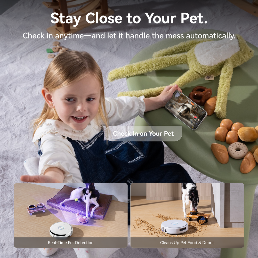 Narwal Flow 2 Robot Vacuum & Mop