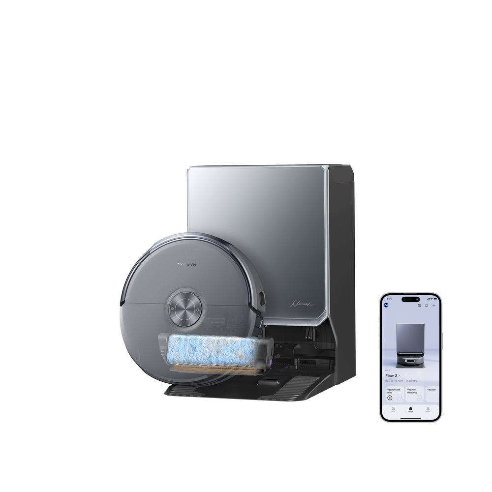 Narwal Flow 2 Robot Vacuum & Mop