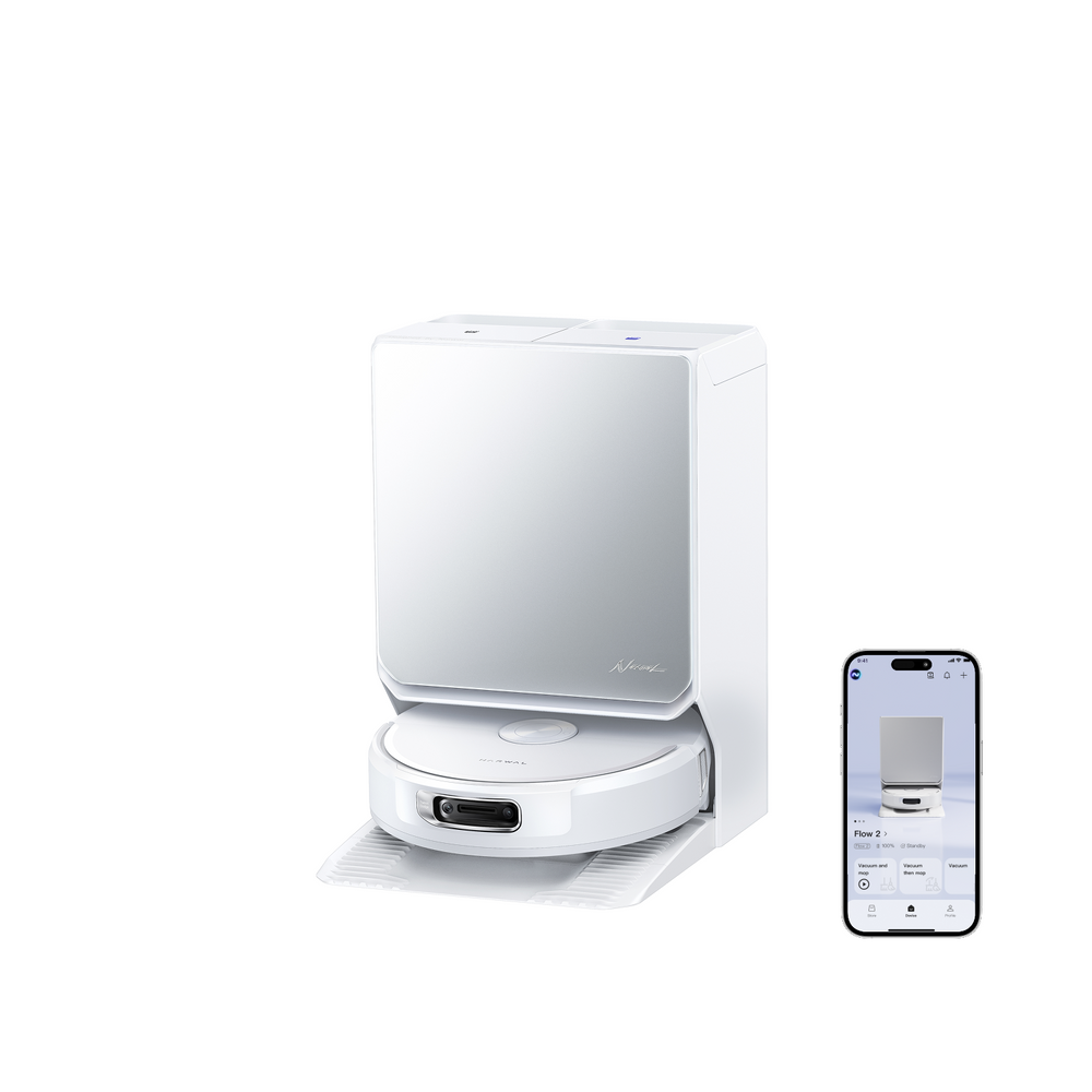 Narwal Flow 2 Robot Vacuum & Mop