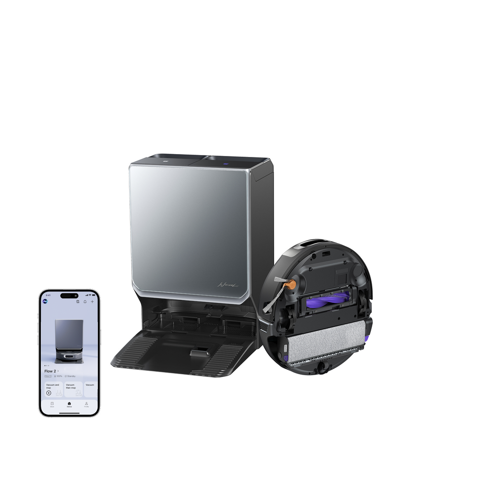 Narwal Flow 2 Robot Vacuum & Mop