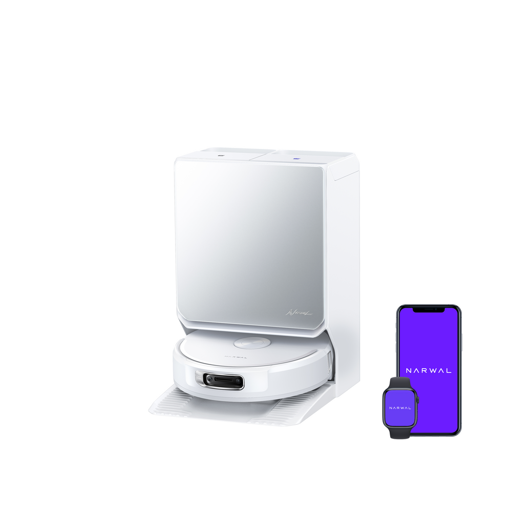 Narwal Flow 2 Robot Vacuum & Mop