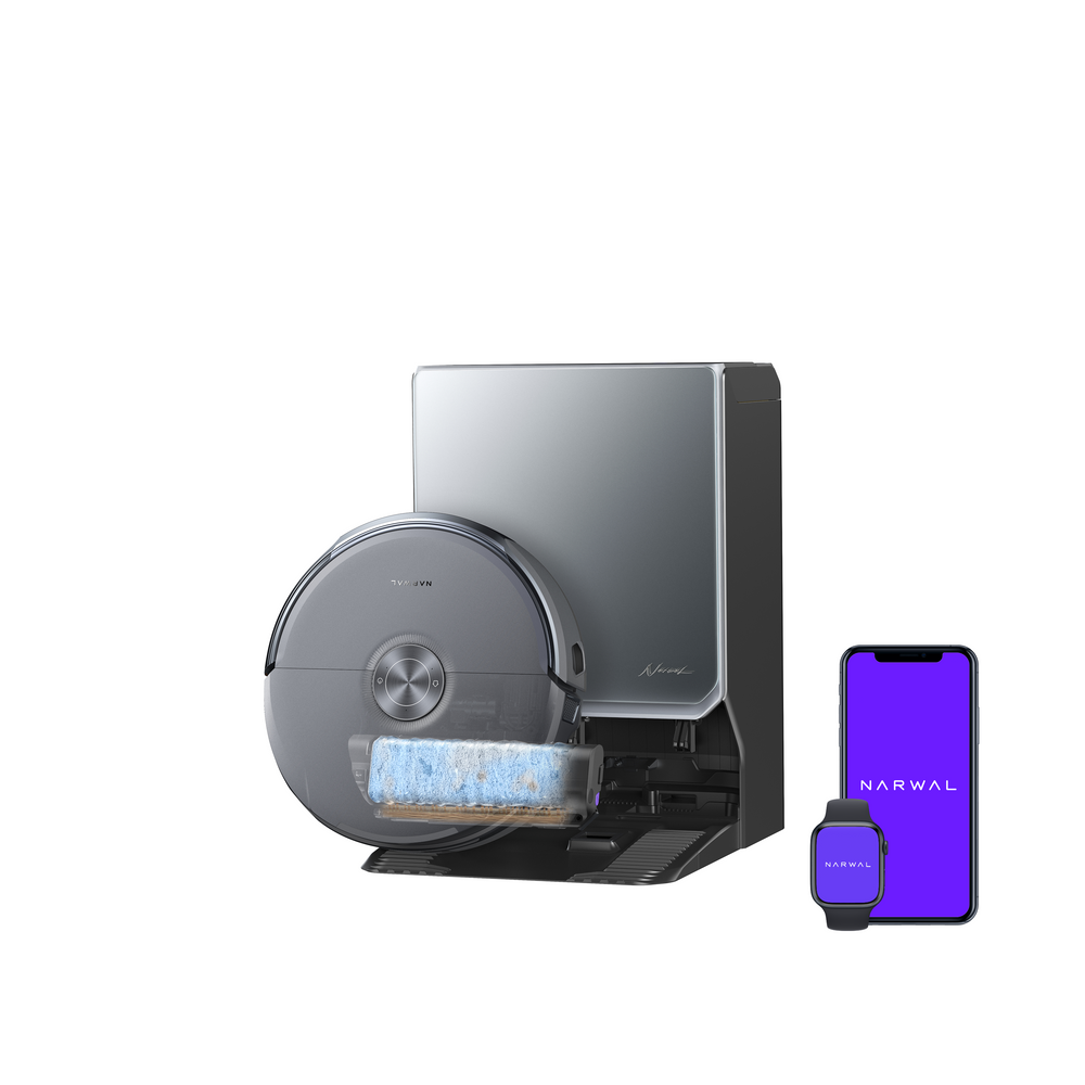 Narwal Flow 2 Robot Vacuum & Mop