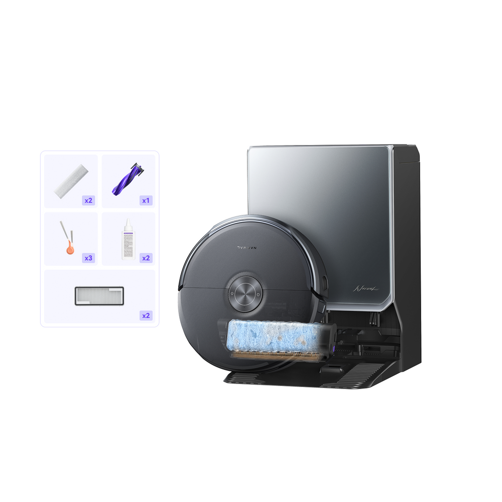 Narwal Flow 2 Robot Vacuum & Mop
