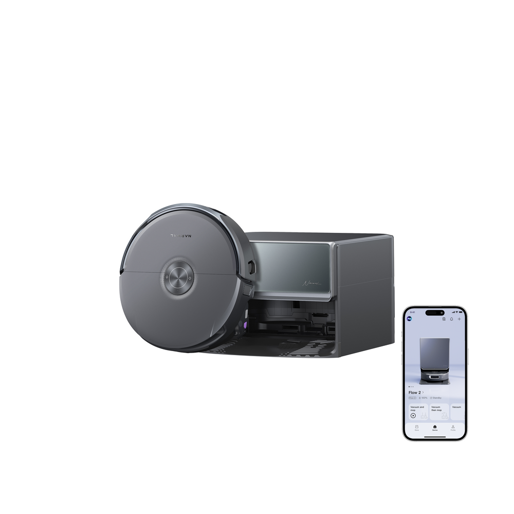 Narwal Flow 2 Robot Vacuum & Mop